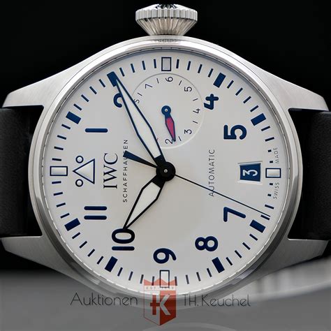 iwc big pilot las vegas edition|IWC Pilot's Watch Edition «las Vegas» 46.2 Mm Big IW501014.